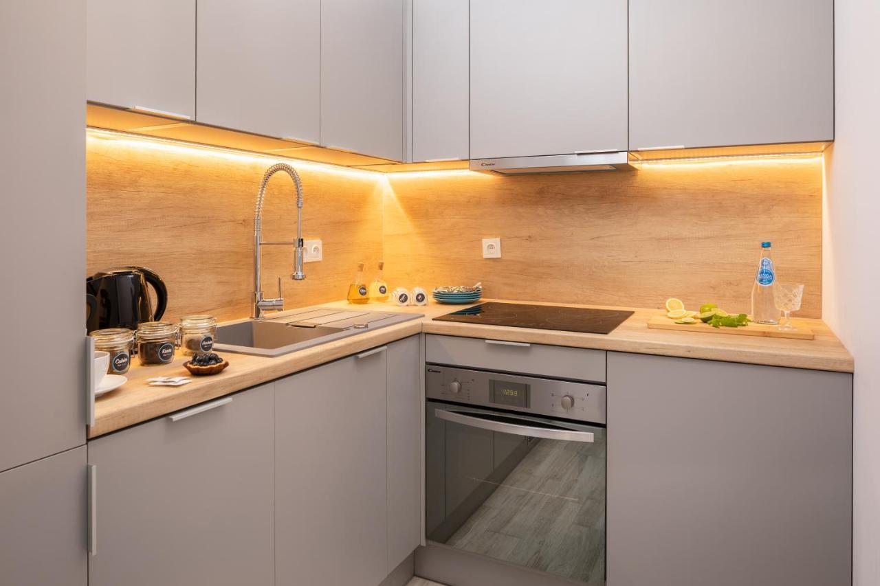 Rent Like Home - River City Apartments ヴロツワフ エクステリア 写真
